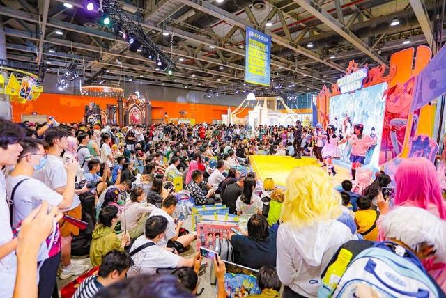 超32万人次现场打卡，快看漫画KKWORLD 2024漫展正式收官-1.jpg