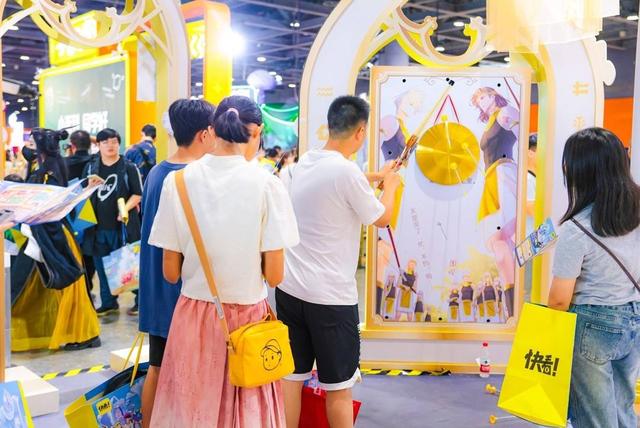 超32万人次现场打卡，快看漫画KKWORLD 2024漫展正式收官-5.jpg