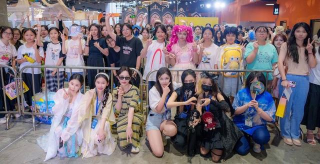 超32万人次现场打卡，快看漫画KKWORLD 2024漫展正式收官-12.jpg