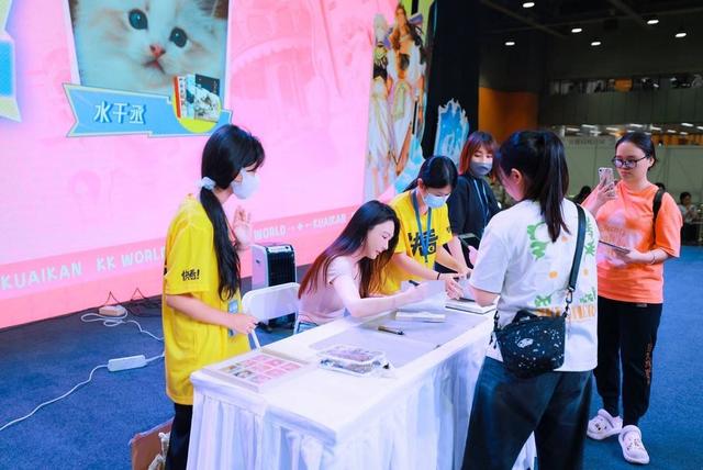 超32万人次现场打卡，快看漫画KKWORLD 2024漫展正式收官-10.jpg