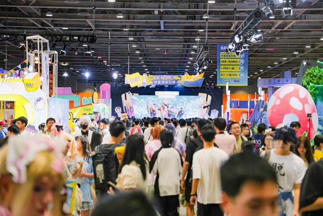 超32万人次现场打卡，快看漫画KKWORLD 2024漫展正式收官-16.jpg