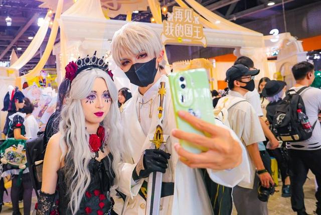 超32万人次现场打卡，快看漫画KKWORLD 2024漫展正式收官-17.jpg