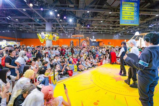 超32万人次现场打卡，快看漫画KKWORLD 2024漫展正式收官-19.jpg