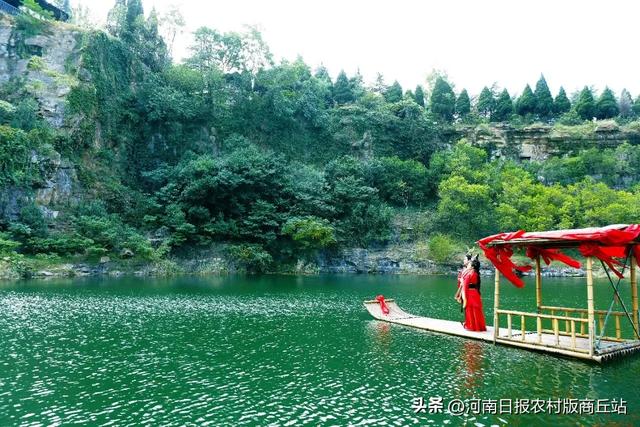 芒砀山旅游区：多彩活动庆国庆 节日氛围别样浓-4.jpg