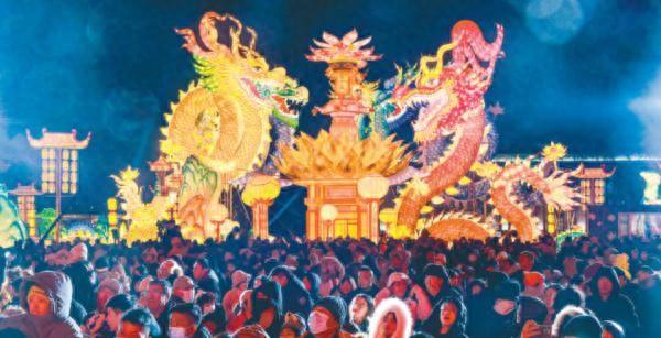 2024沈阳迎春灯会正式启幕！运营周期共计65天-1.jpg