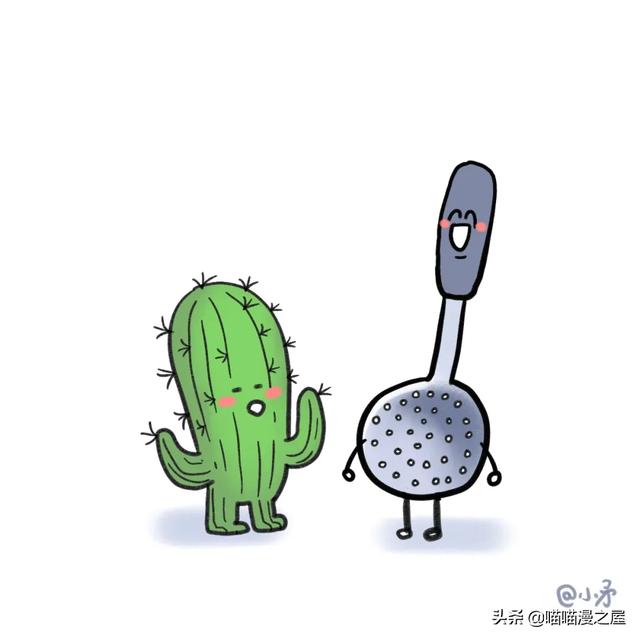重口漫《鸡皮疙瘩》，挺无语的-4.jpg