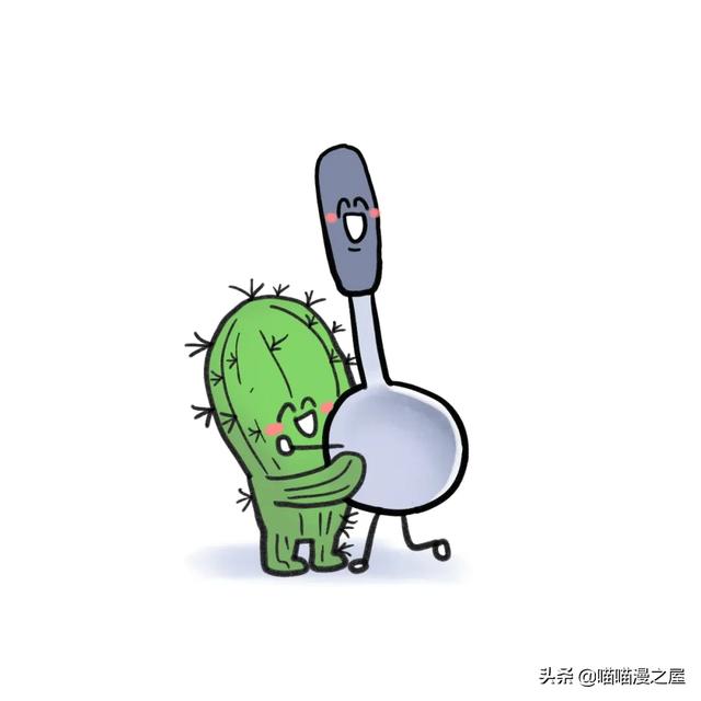 重口漫《鸡皮疙瘩》，挺无语的-3.jpg