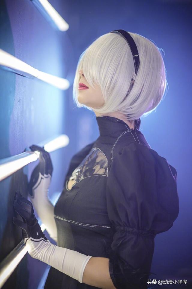 女装大佬COS《猫娘乐园》香草，成品太惊艳，评论区网友瞬间沦陷-7.jpg