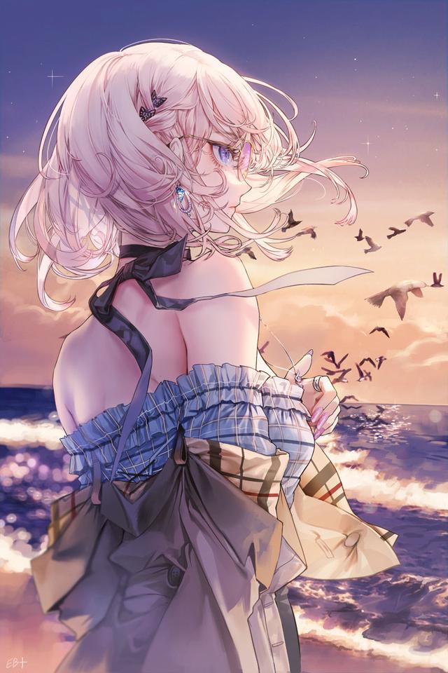 动漫壁纸 二次元ACG美图 动漫美女欣赏4.14-2-2.jpg