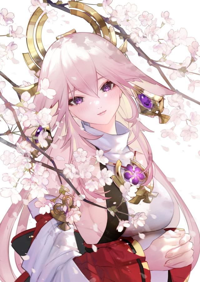 动漫壁纸 二次元ACG美图 动漫美女欣赏4.14-2-7.jpg