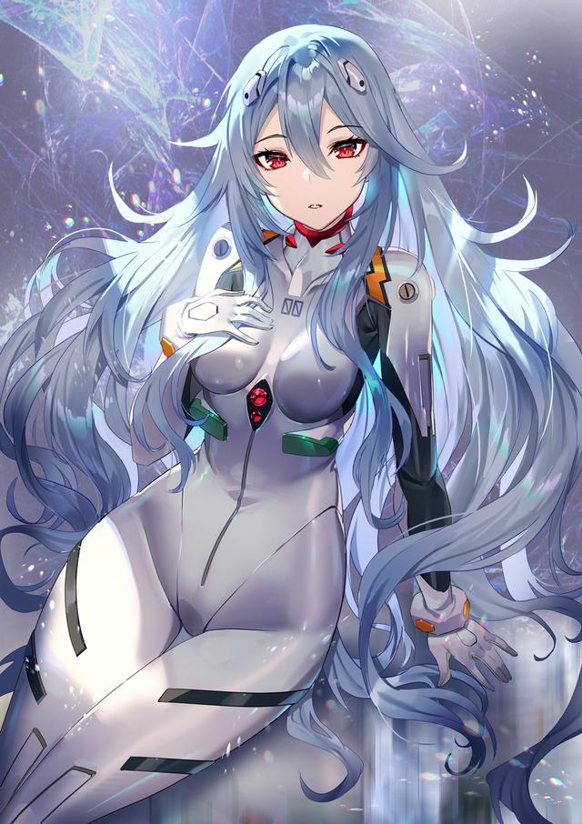 动漫壁纸 二次元ACG美图 动漫美女欣赏4.14-2-9.jpg