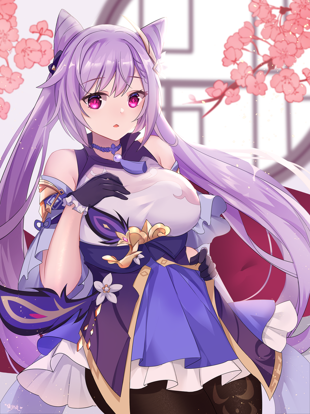 动漫壁纸 二次元ACG美图 动漫美女欣赏4.14-2-8.jpg