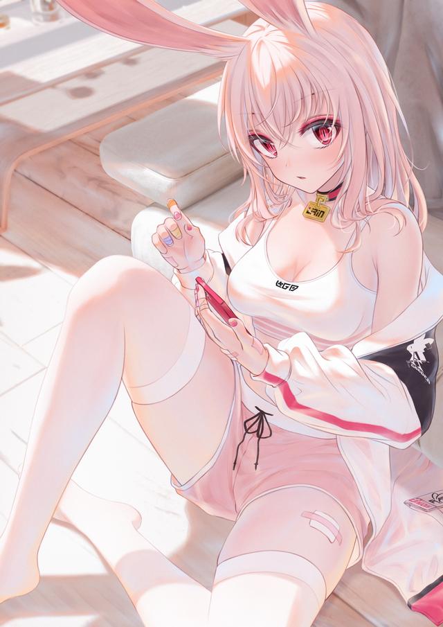 动漫壁纸 二次元ACG美图 动漫美女欣赏4.14-2-10.jpg