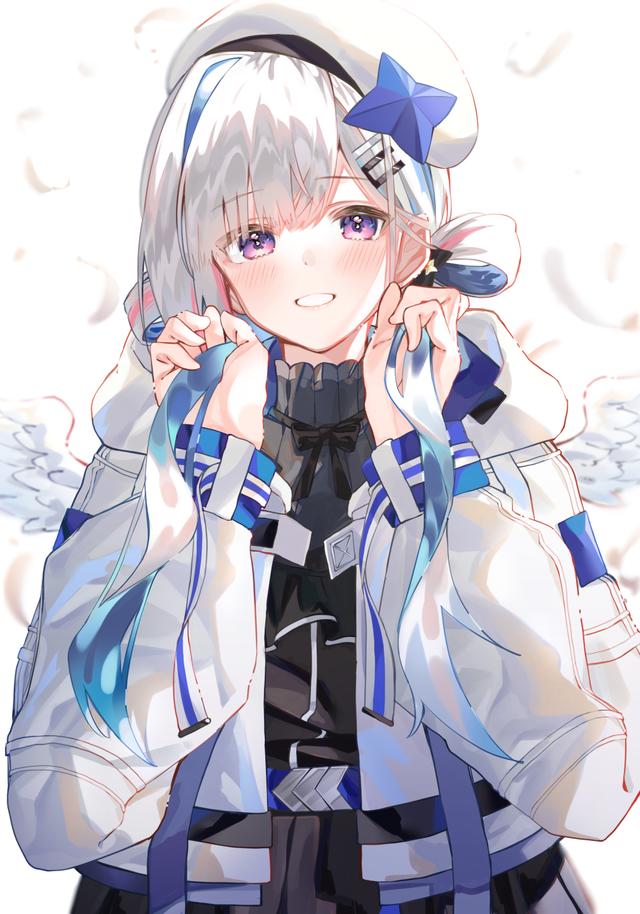 动漫壁纸 二次元ACG美图 动漫美女欣赏4.18-2-1.jpg