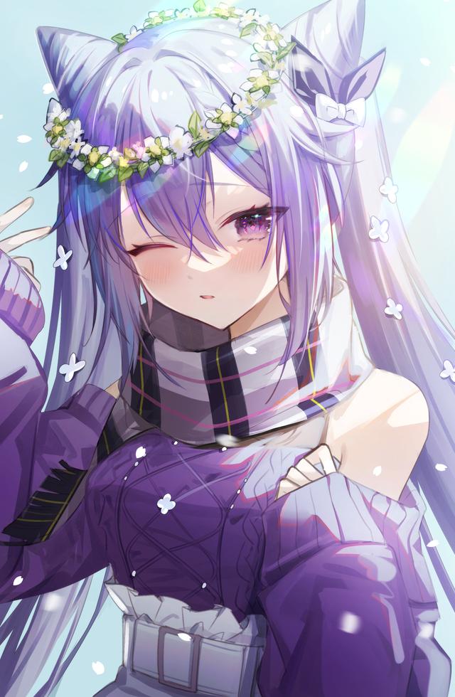 动漫壁纸 二次元ACG美图 动漫美女欣赏4.18-2-5.jpg