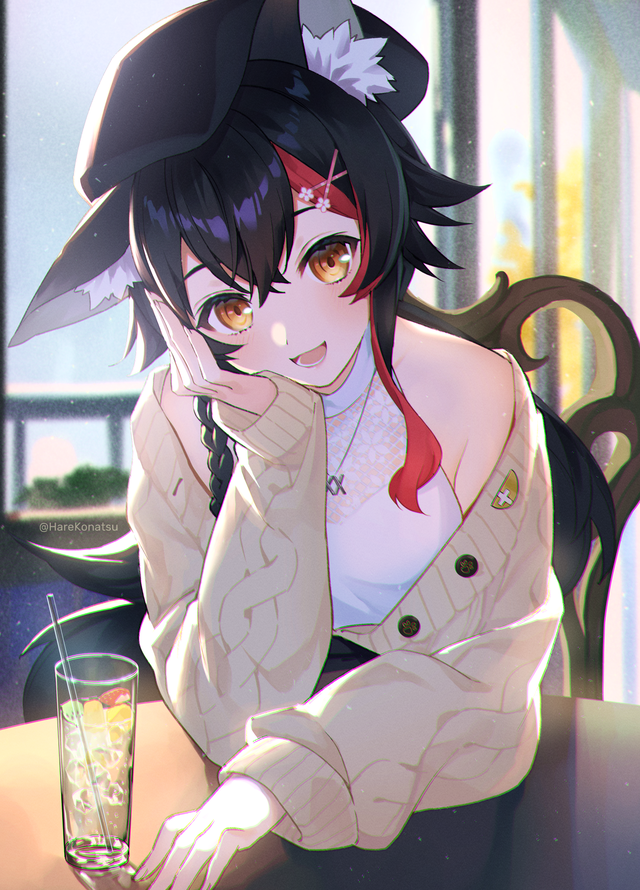 动漫壁纸 二次元ACG美图 动漫美女欣赏4.18-2-10.jpg
