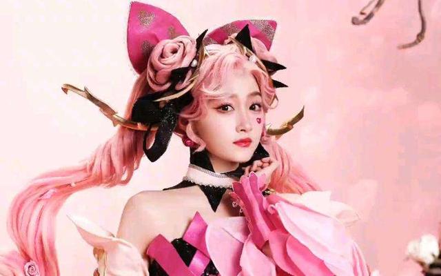 中国明星 cosplay 日本角色，谁最入木三分？-4.jpg