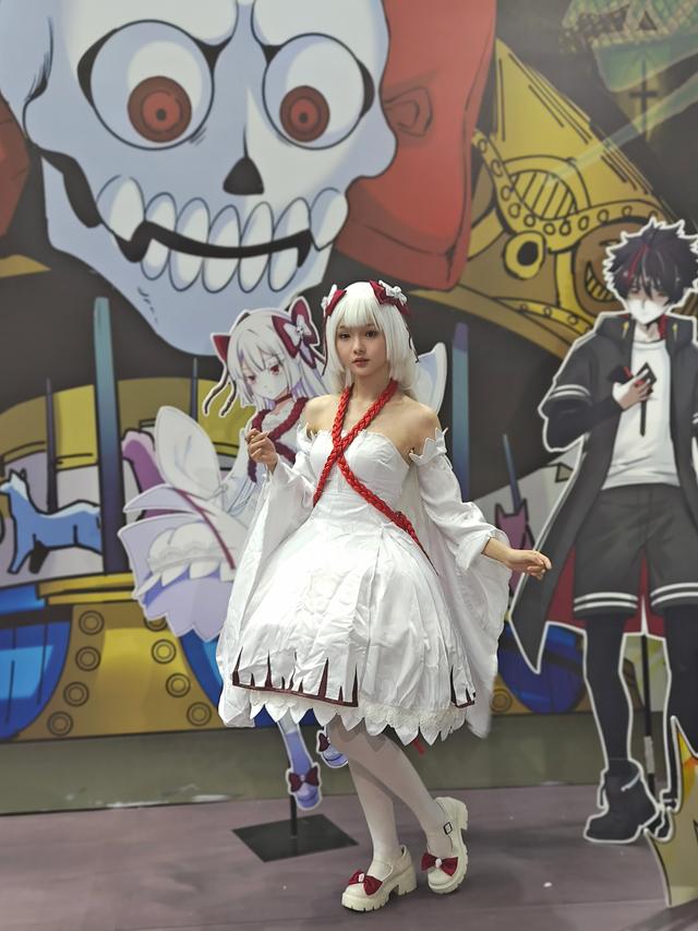 假期逛漫展之手机摄影记录遇到的二次元cosplay-5.jpg