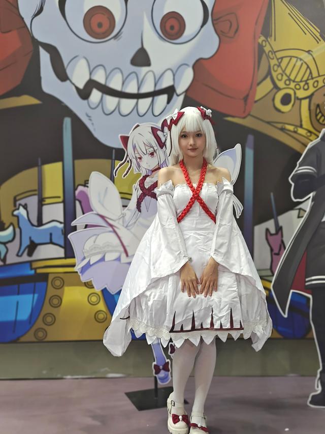 假期逛漫展之手机摄影记录遇到的二次元cosplay-7.jpg