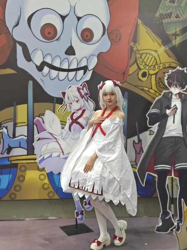 假期逛漫展之手机摄影记录遇到的二次元cosplay-6.jpg