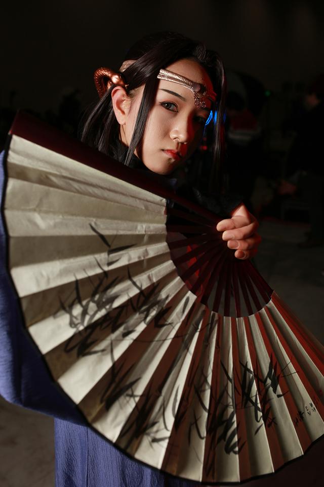 假期逛漫展之手机摄影记录遇到的二次元cosplay-17.jpg