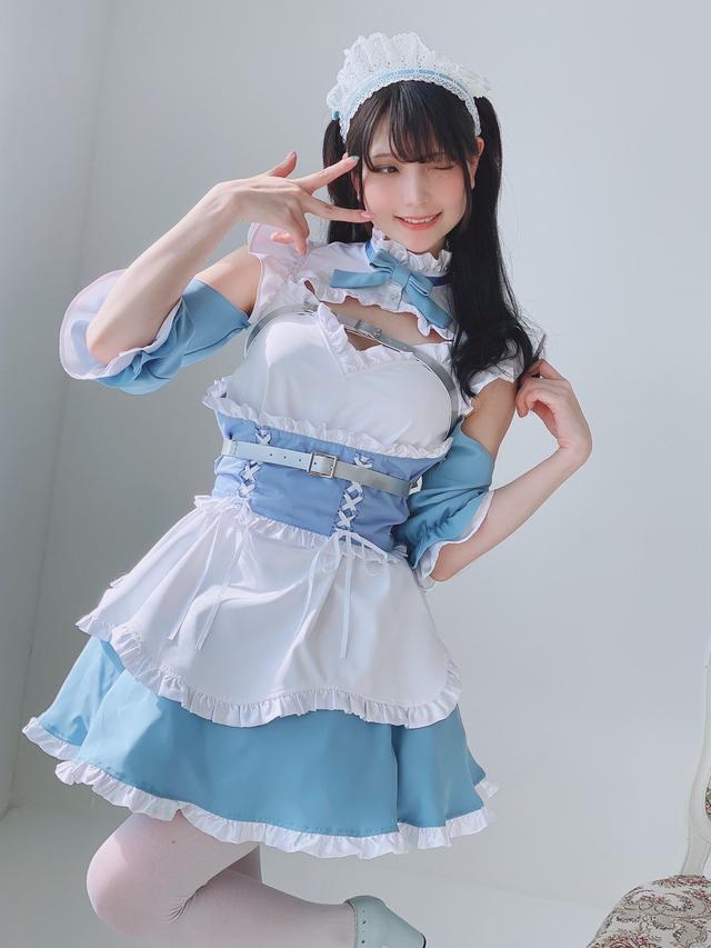 2.5次元美女Coser「あまつまりな」（32P）-20.jpg