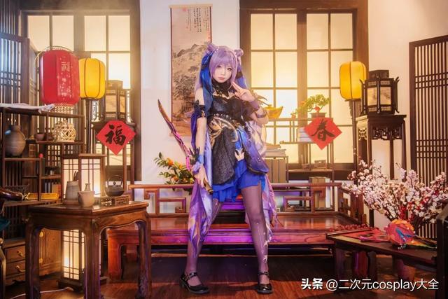 i人变e人，只要出cos就行？专访coser粉红粉红糖-6.jpg