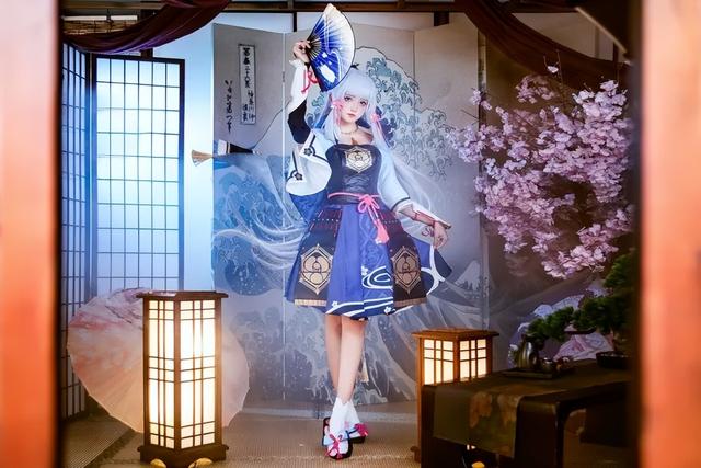 PSD二次元大赏，12种角色绝美COSER，不心动都难-3.jpg