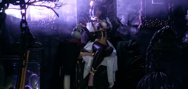 PSD二次元大赏，12种角色绝美COSER，不心动都难-5.jpg