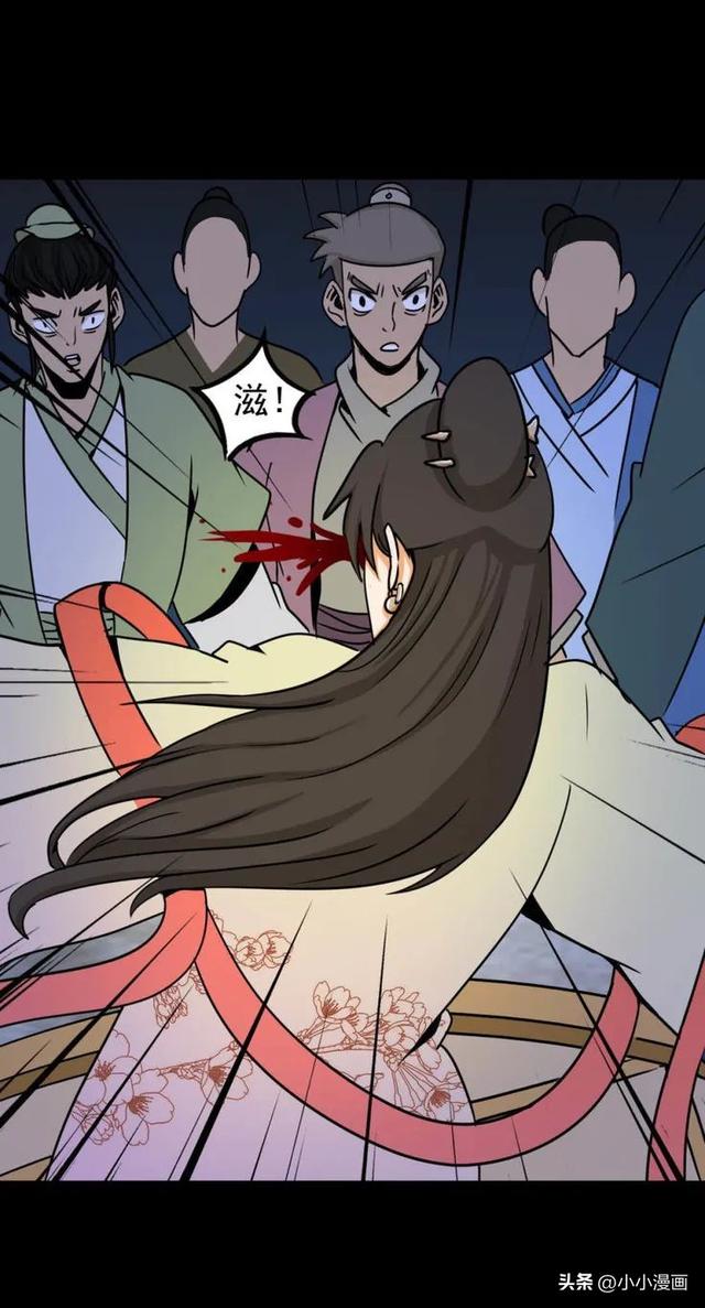 短篇人性漫画《美女图》 变美的代价-121.jpg