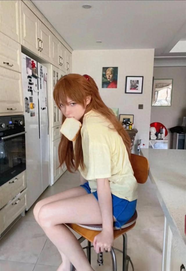 动漫二次元系列：明日香cos-1.jpg