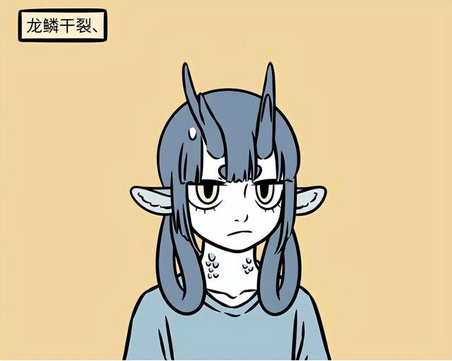 非人哉：北京的冬天真难熬，龙女哪吒遭不住，连大士都中招了-2.jpg