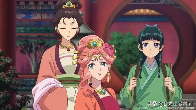 2025开年王炸！六部正在热播的动漫，你追的哪部？-4.jpg