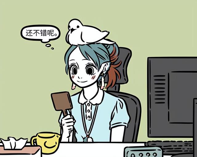 非人哉：精卫和小刘太搞笑了，费尽心思想戴耳环，结果闹了笑话-2.jpg