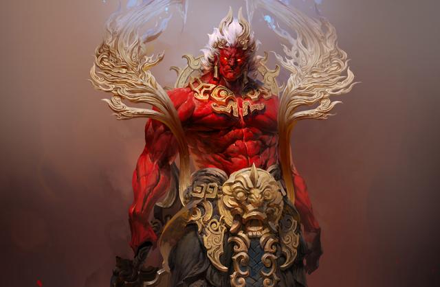 一组画风绝对帅气的插画欣赏！画技十分优秀的高质量作品！-16.jpg