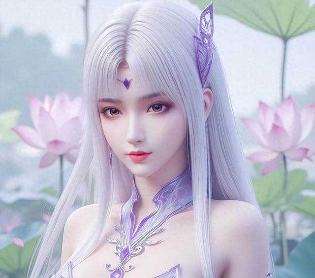 斗破苍穹：小医仙适合当队友的10大理由-1.jpg