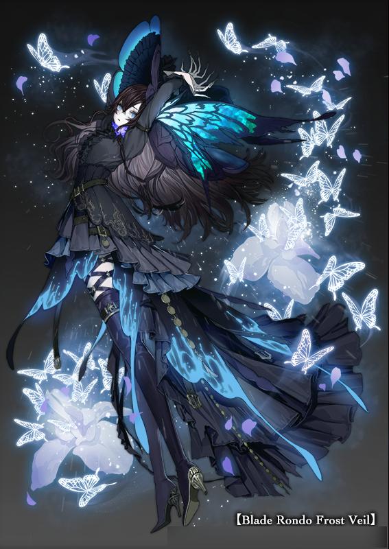 来自日本插画师的一组漂亮人物插画作品欣赏！画技精良的华丽大作-4.jpg