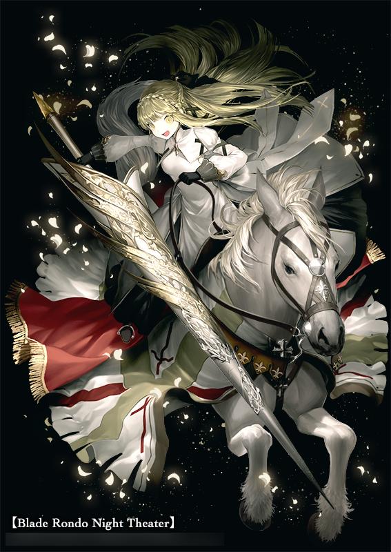 来自日本插画师的一组漂亮人物插画作品欣赏！画技精良的华丽大作-5.jpg
