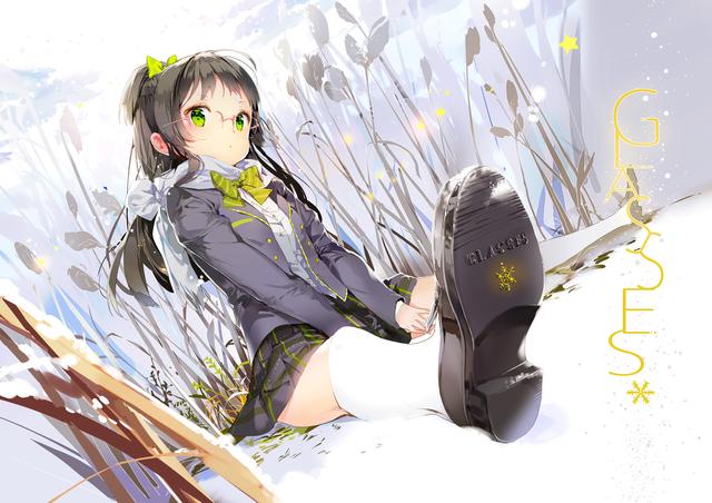 来自日本插画师的一组漂亮人物插画作品欣赏！画技精良的华丽大作-6.jpg