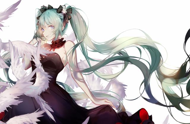 来自国人插画师“EDEL”绘制的唯美同人插画作品！造型相当漂亮！-2.jpg