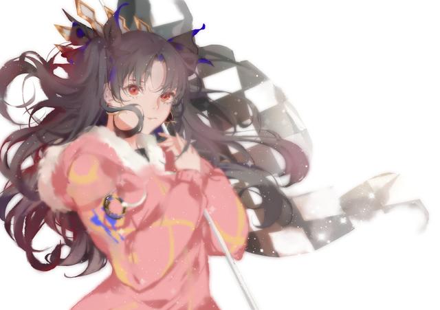 来自国人插画师“EDEL”绘制的唯美同人插画作品！造型相当漂亮！-5.jpg