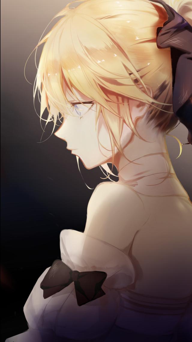 来自国人插画师“EDEL”绘制的唯美同人插画作品！造型相当漂亮！-4.jpg