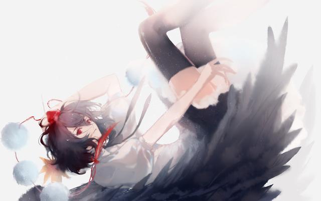 来自国人插画师“EDEL”绘制的唯美同人插画作品！造型相当漂亮！-6.jpg
