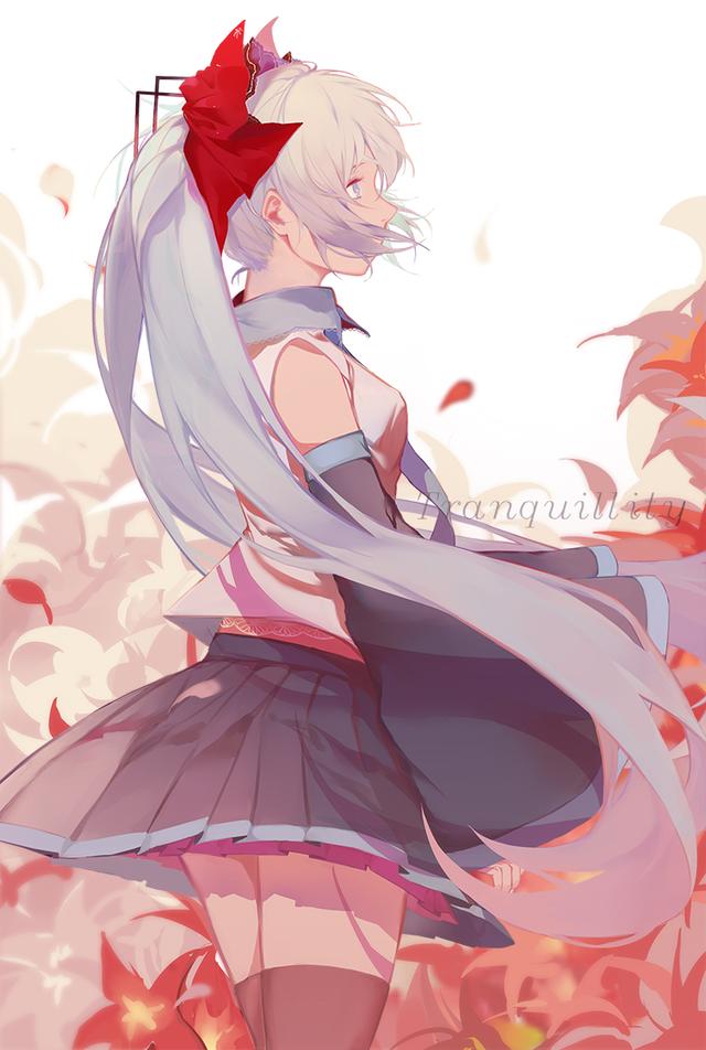 来自国人插画师“EDEL”绘制的唯美同人插画作品！造型相当漂亮！-11.jpg