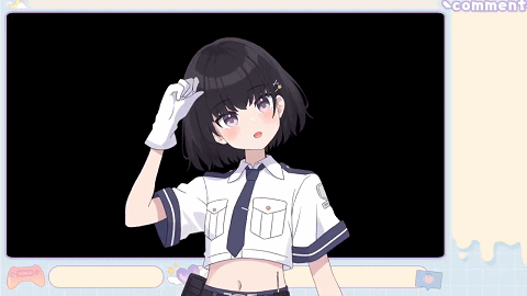 日本男画师Cos《舰队Collection》岛风，靠穿女装在社群里走红-7.jpg