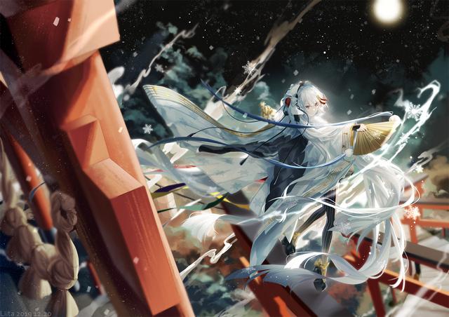 一组非常不错的日本人物插画作品欣赏！来自多名插画师的精美之作-8.jpg