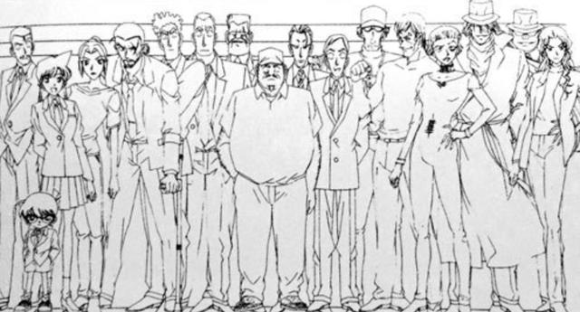 《名侦探柯南》角色身高排行榜TOP20：琴酒2米、小五郎190？-8.jpg