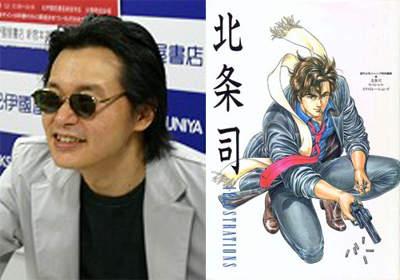 超人气漫画家大集合！这些经典作品背后的“神之手”，你认得几个-24.jpg