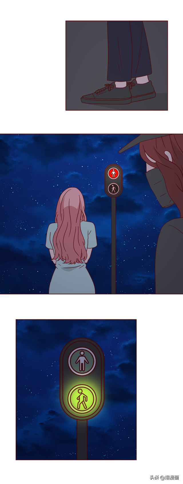 他的床上躺着一个会融化的女人，人性漫画陶泥-10.jpg