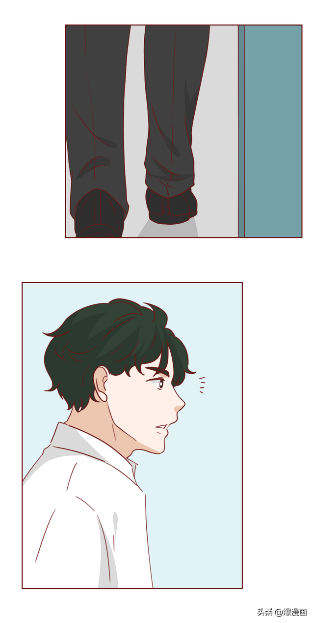 他的床上躺着一个会融化的女人，人性漫画陶泥-25.jpg
